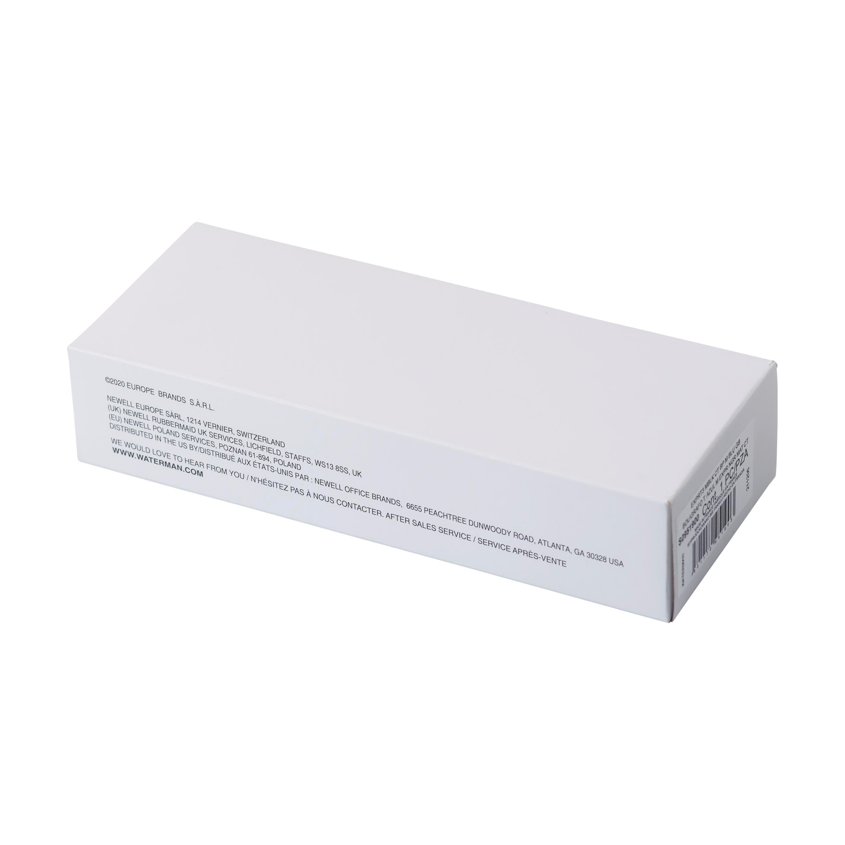 Stylo bille Waterman Expert | Acier inoxydable en situation