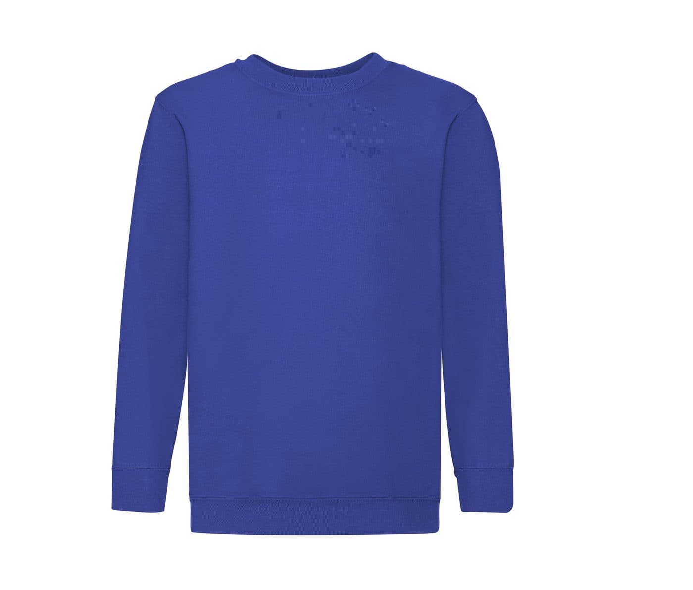KIDS CLASSIC SET-IN SWEAT coloris Bleu roi