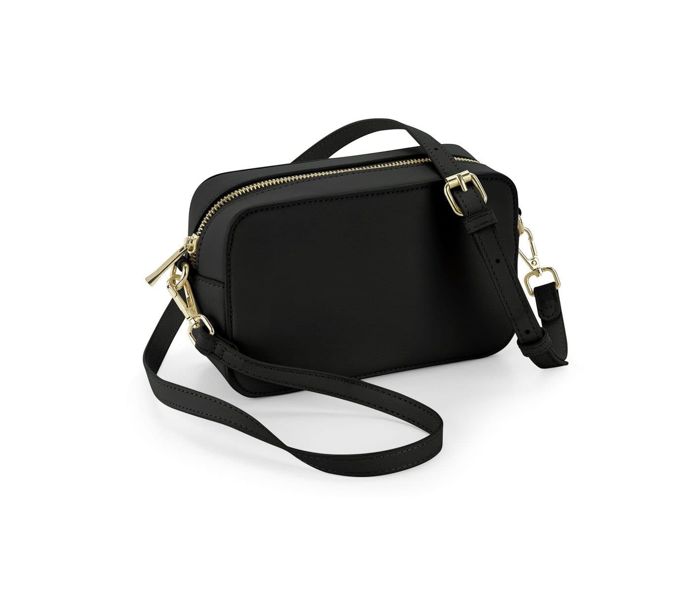 BOUTIQUE CROSS BODY BAG coloris Noir