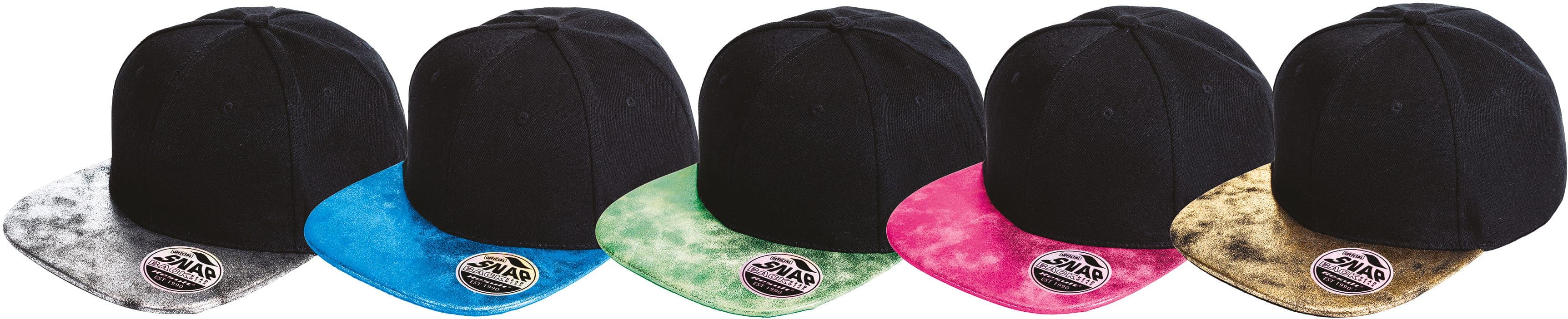 Casquette Bronx Glitter en situation