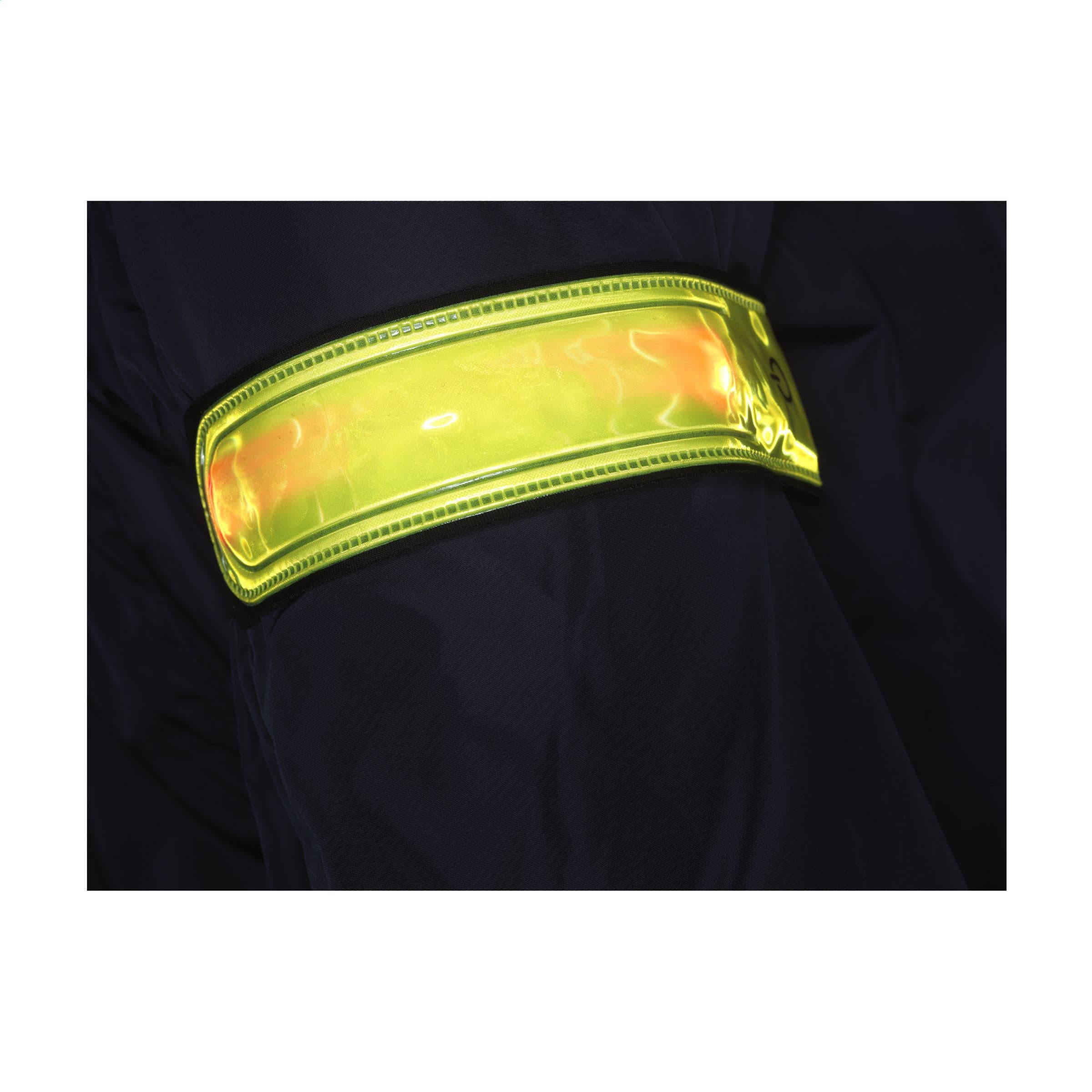 Bracelet NightWalker en situation