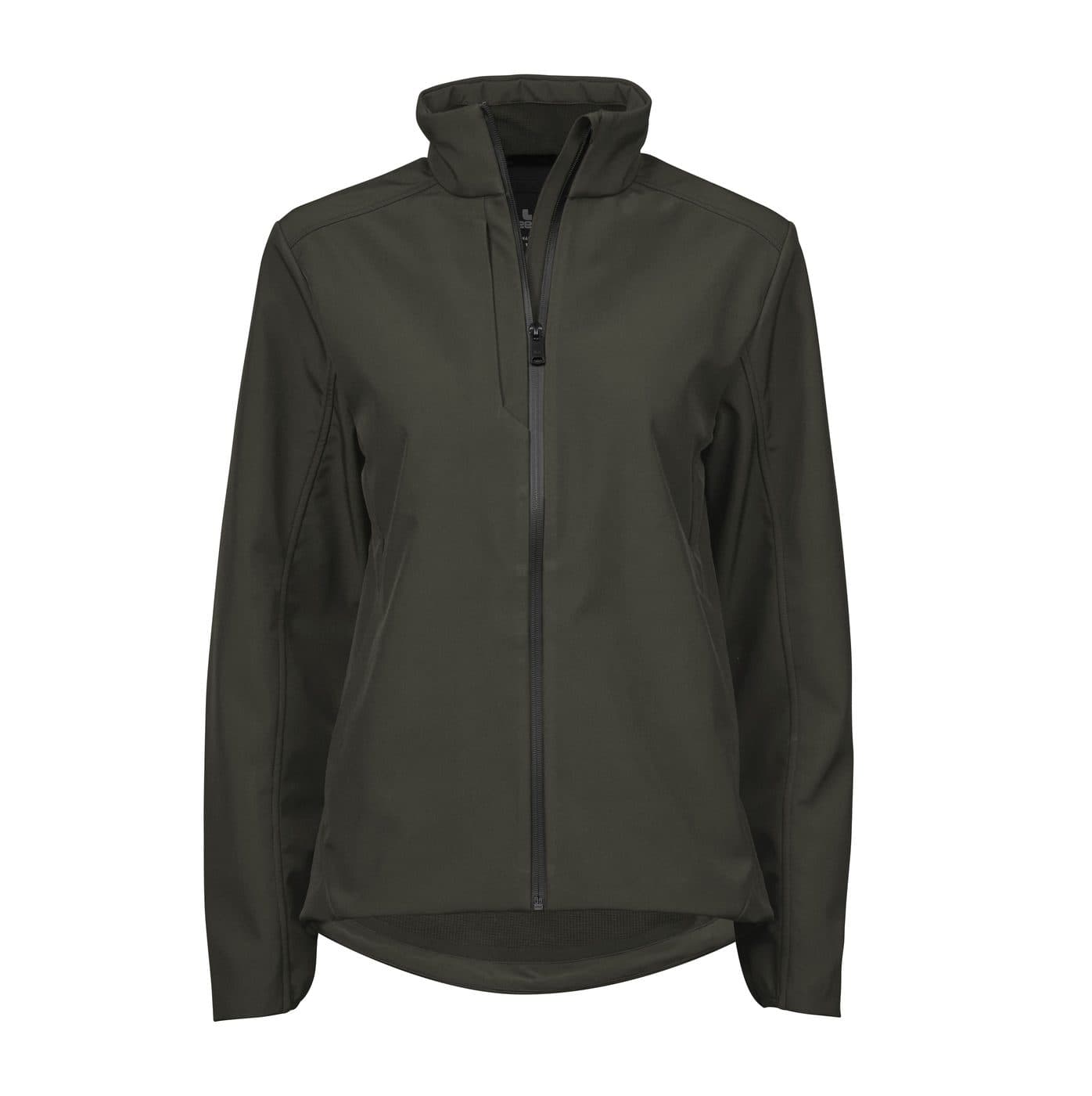 WOMEN'S PERFORMANCE SOFTSHELL coloris Vert chasseur