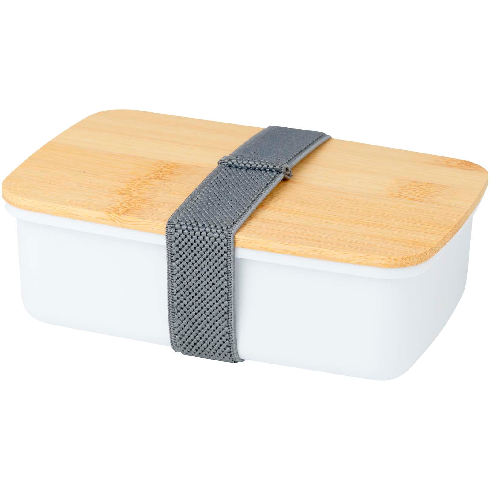 Boîte repas Mangi de 500 ml  coloris Blanc