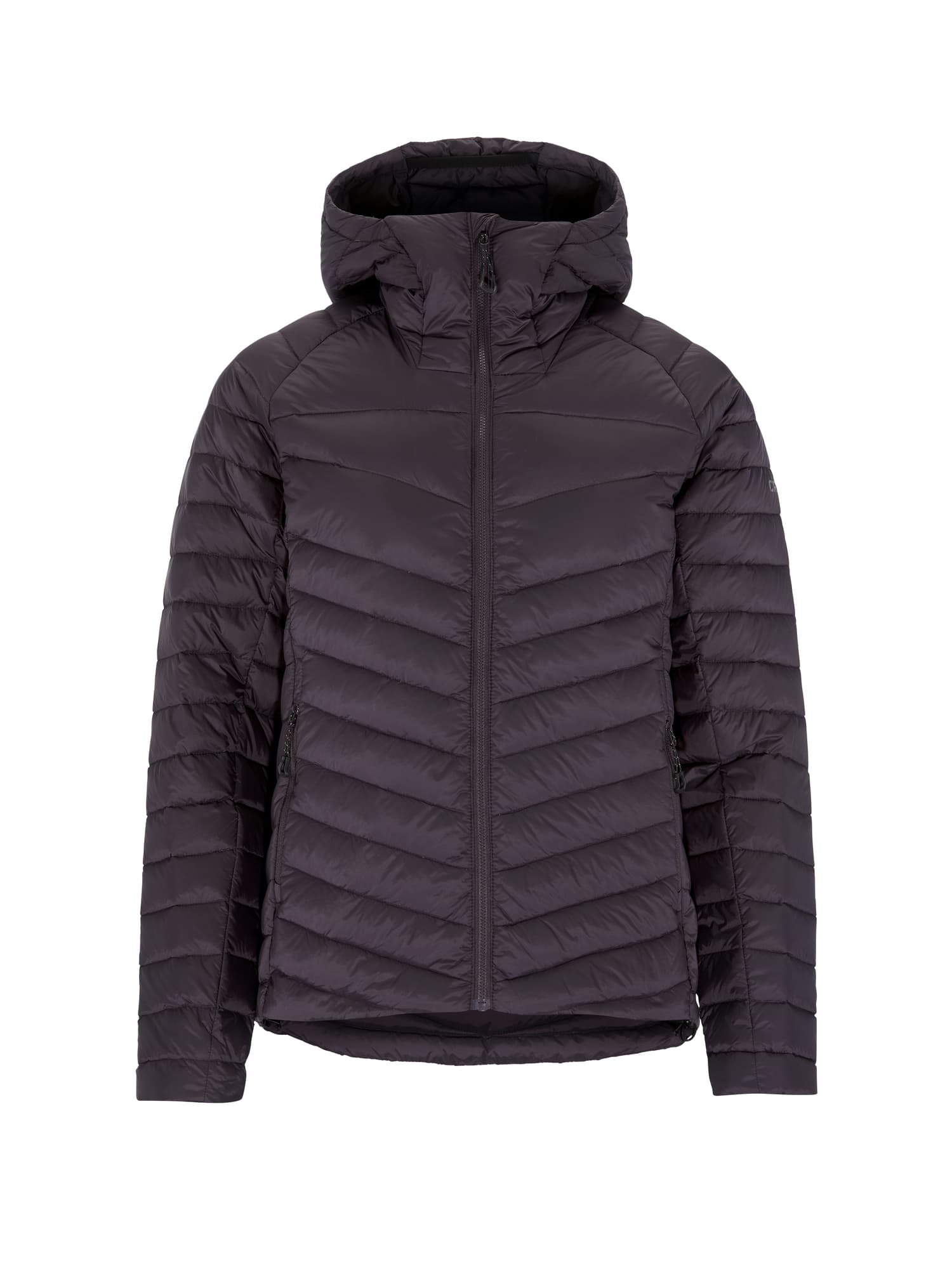 Craft Adv Explore Lt. Down Jkt W coloris Violet