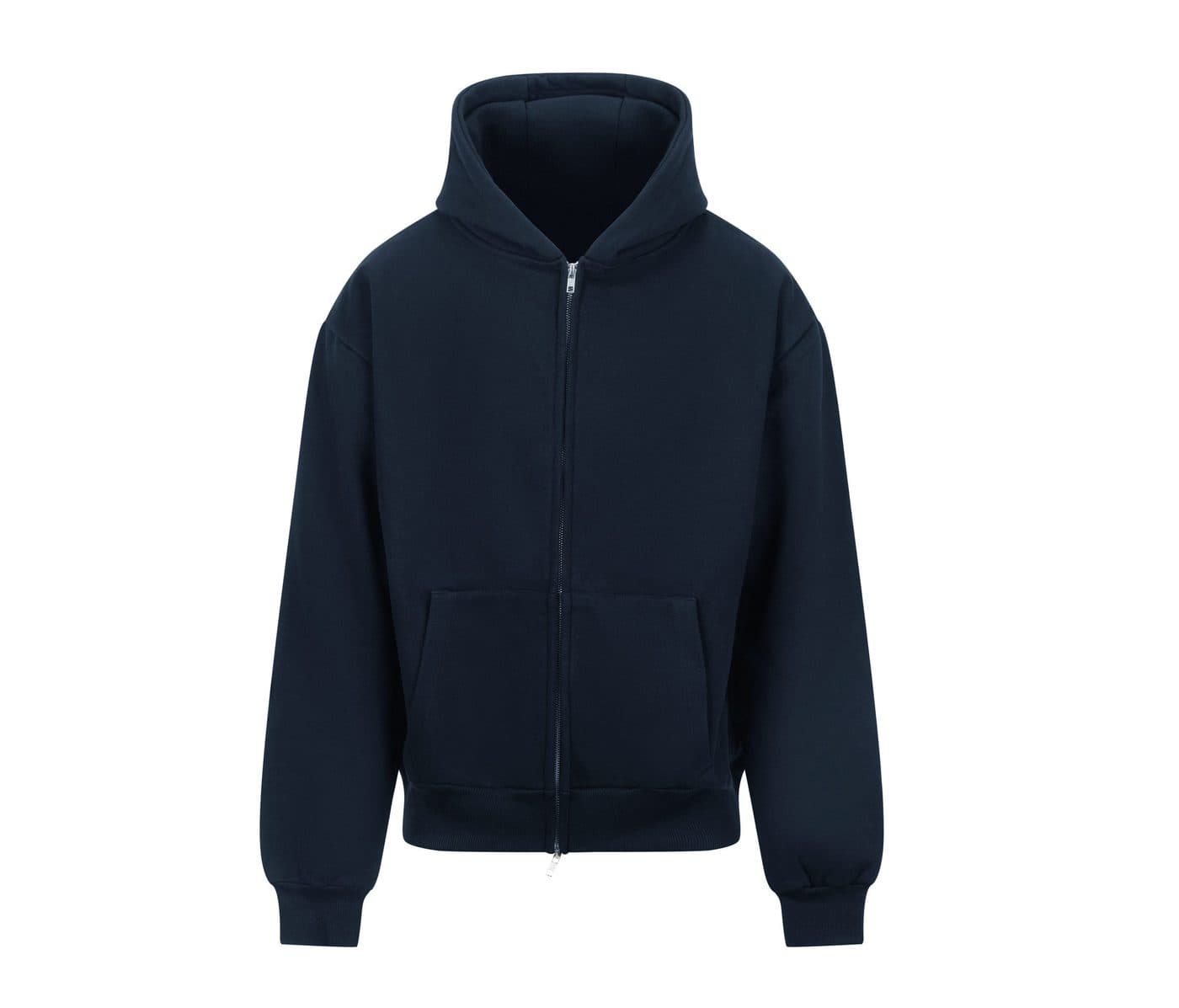 SIGNATURE HEAVYWEIGHT ZOODIE coloris Bleu marine