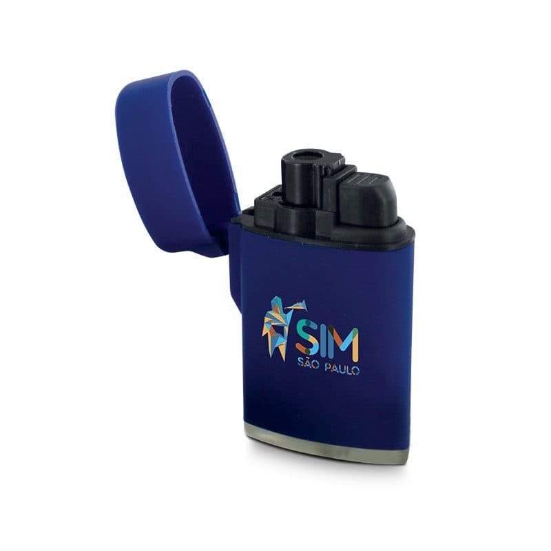 BRIQUET TORCHE TEMPETE RECHARGEABLE en situation