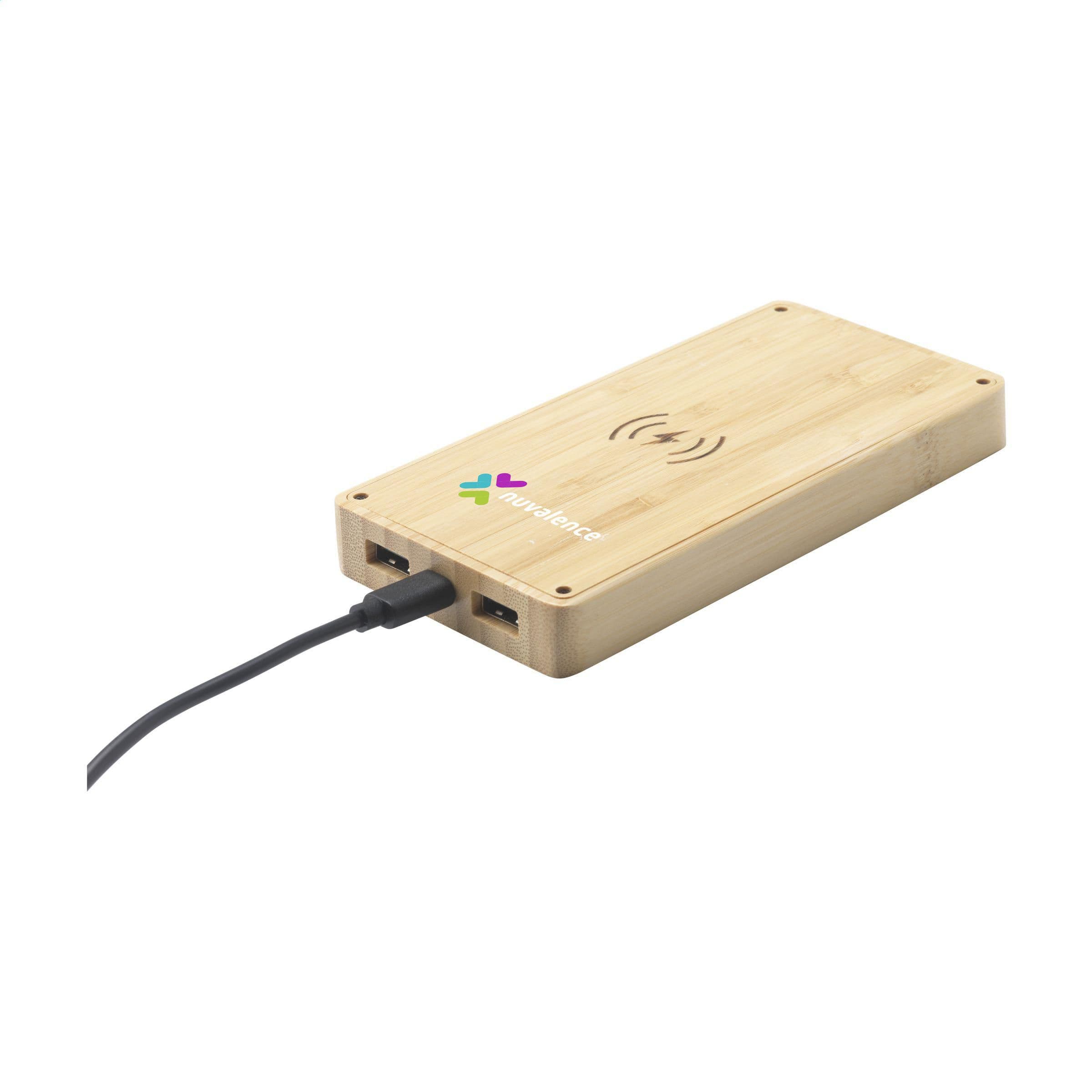 Chargeur externe solar powerbank 8000+ sans fil