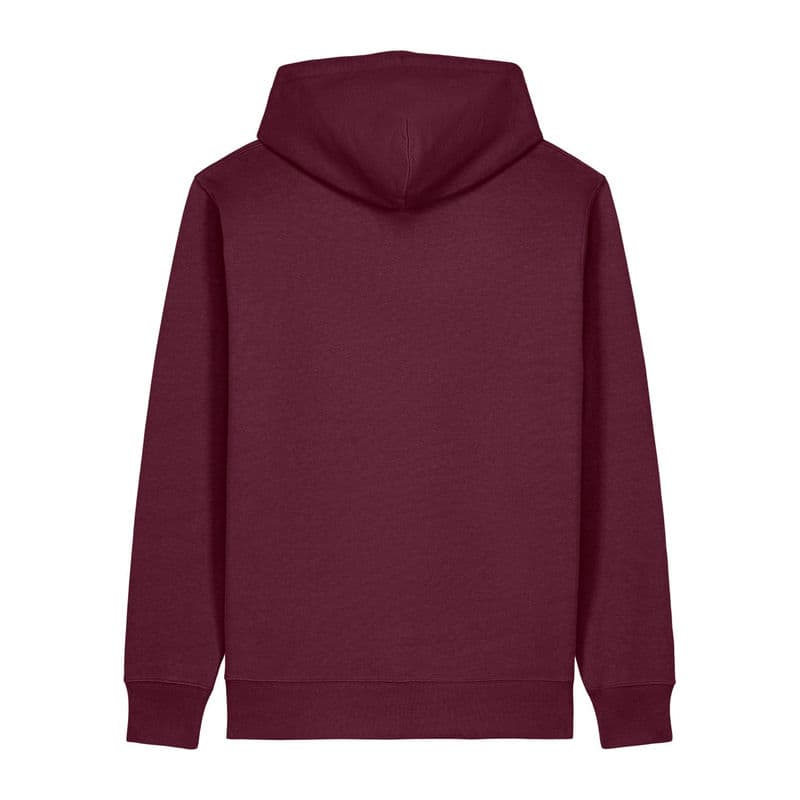 Cruiser 2.0 unisex hoodie  coloris Prune profond