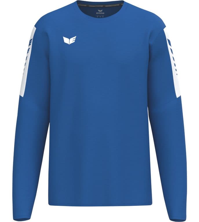 INTRO Sweatshirt coloris Bleu roi