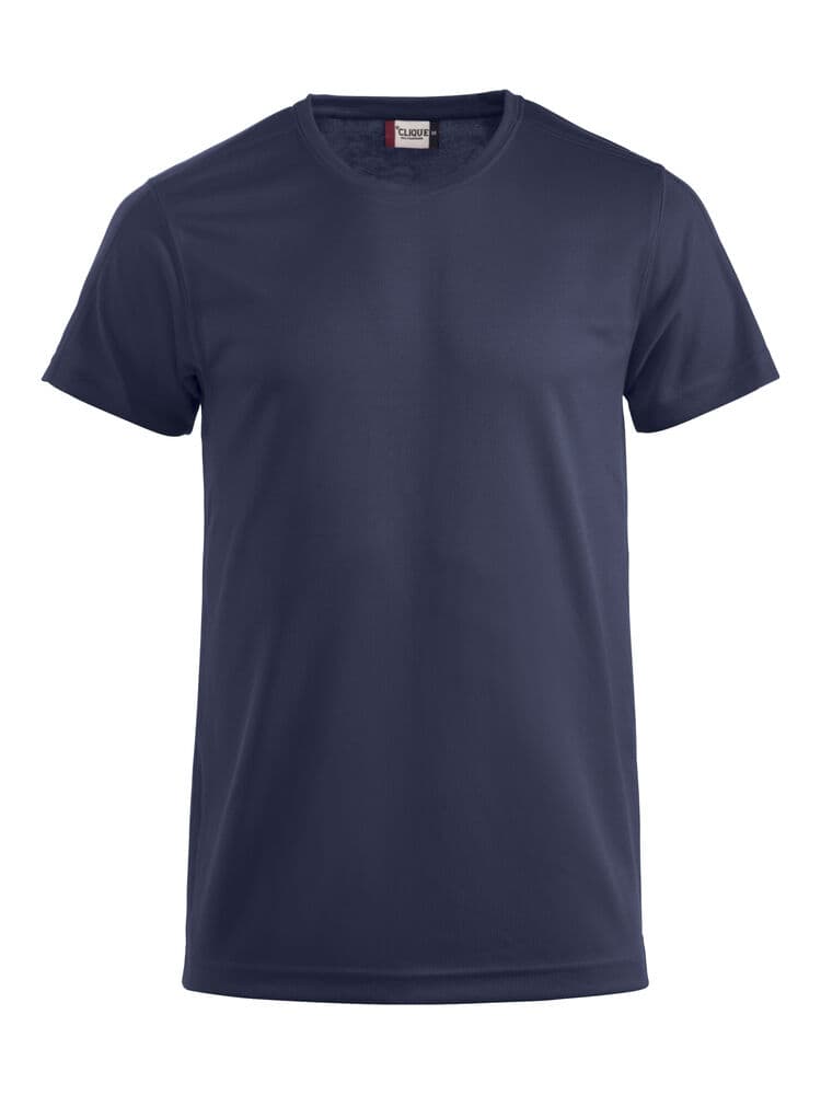 Clique Ice-T coloris Marine foncé