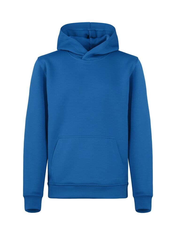 Clique Miami hoody junior coloris Bleu roi