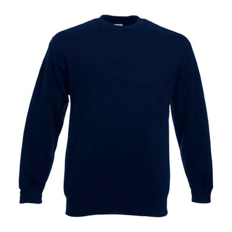 CLASSIC SET-IN SWEAT coloris Marine profond