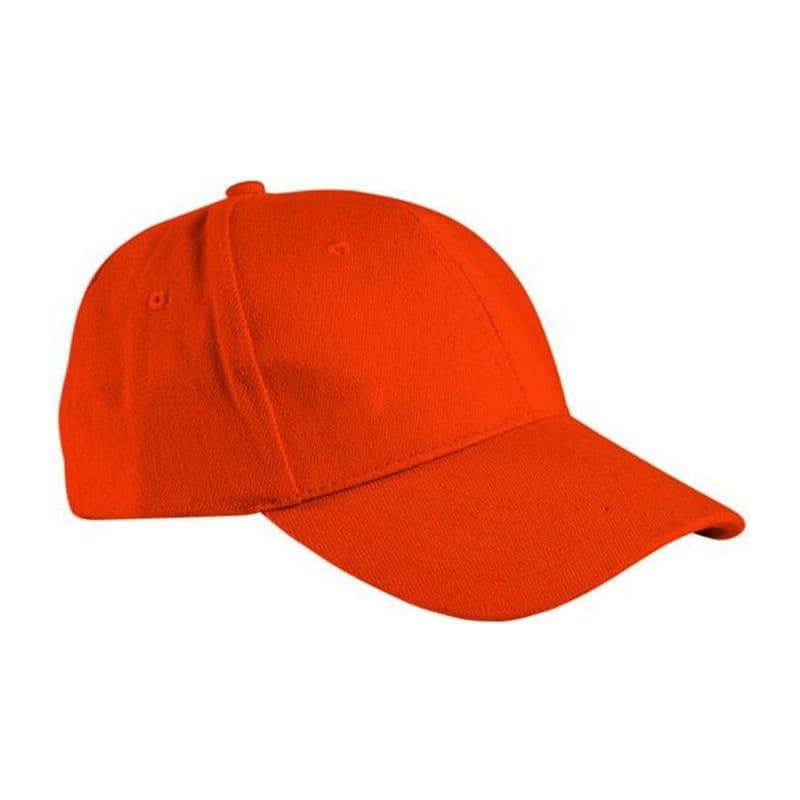 Casquette Toronto coloris Party Orange
