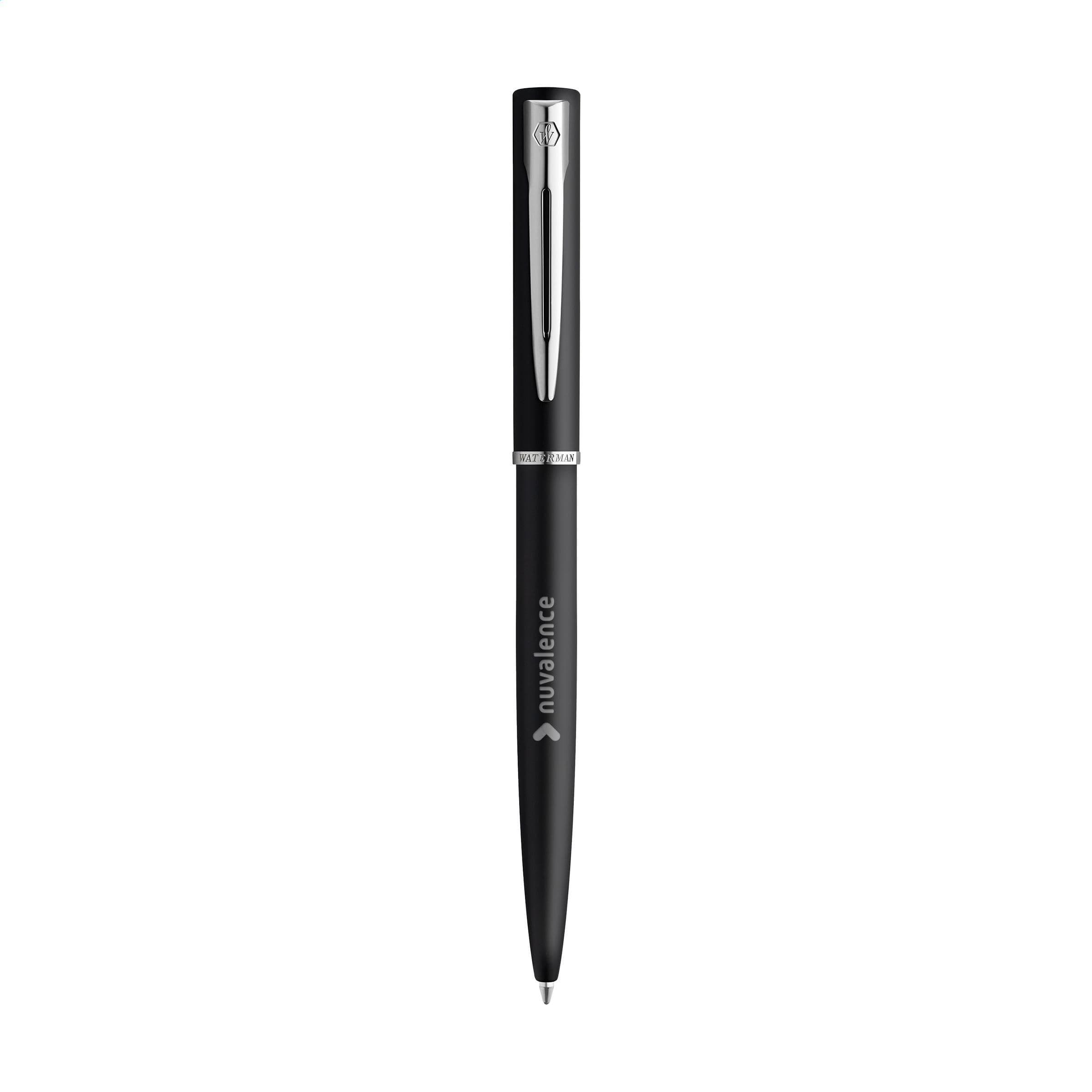 Waterman Allure Stylo à bille – encre bleue en situation