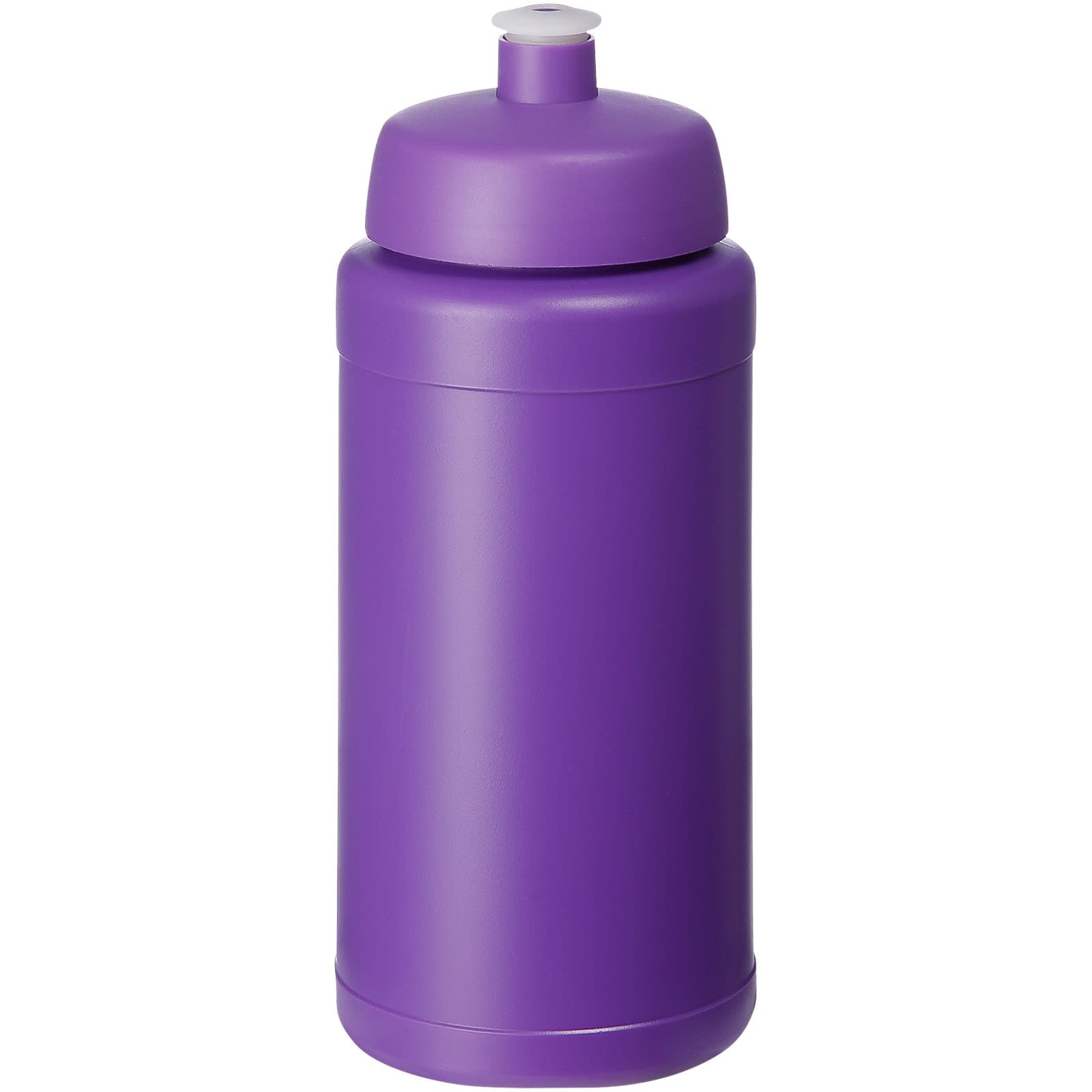 Bouteille Baseline® Plus 500ml avec couvercle sport coloris Violet