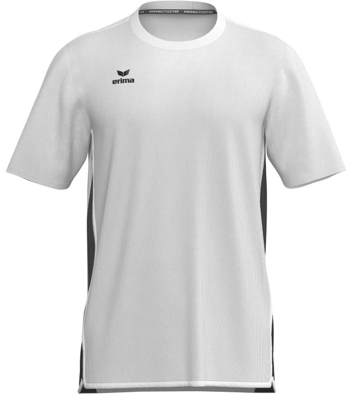 T&F WINGS T-Shirt function coloris Blanc / Noir