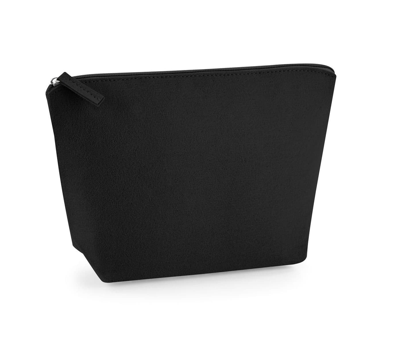 FELT ACCESSORY BAG coloris Noir
