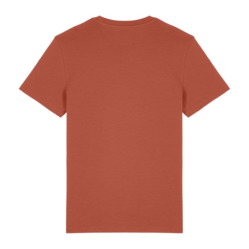 Crafter unisex t-shirt coloris Marron Heritage
