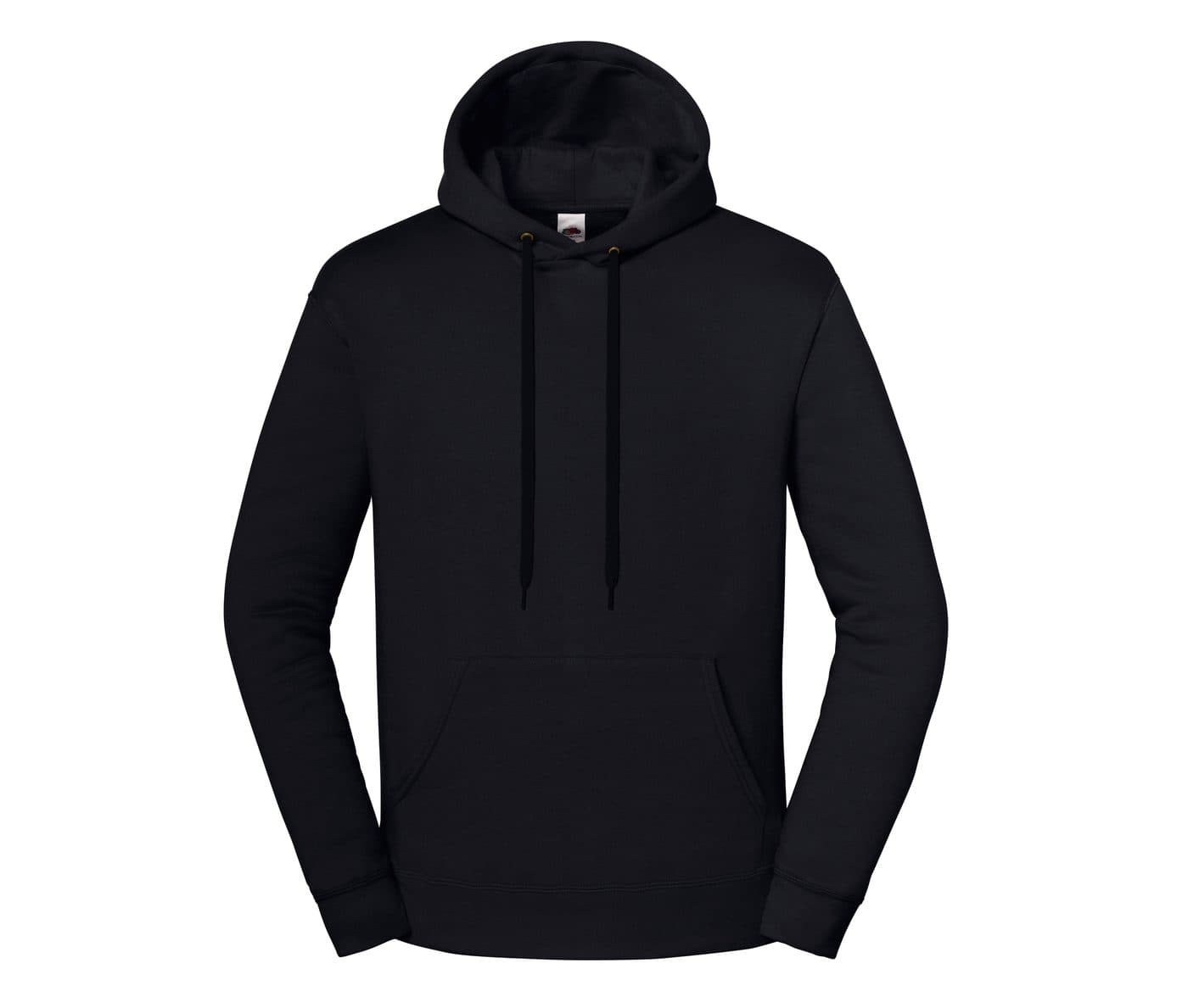 ICONIC PREMIUM HOODED SWEAT coloris Noir