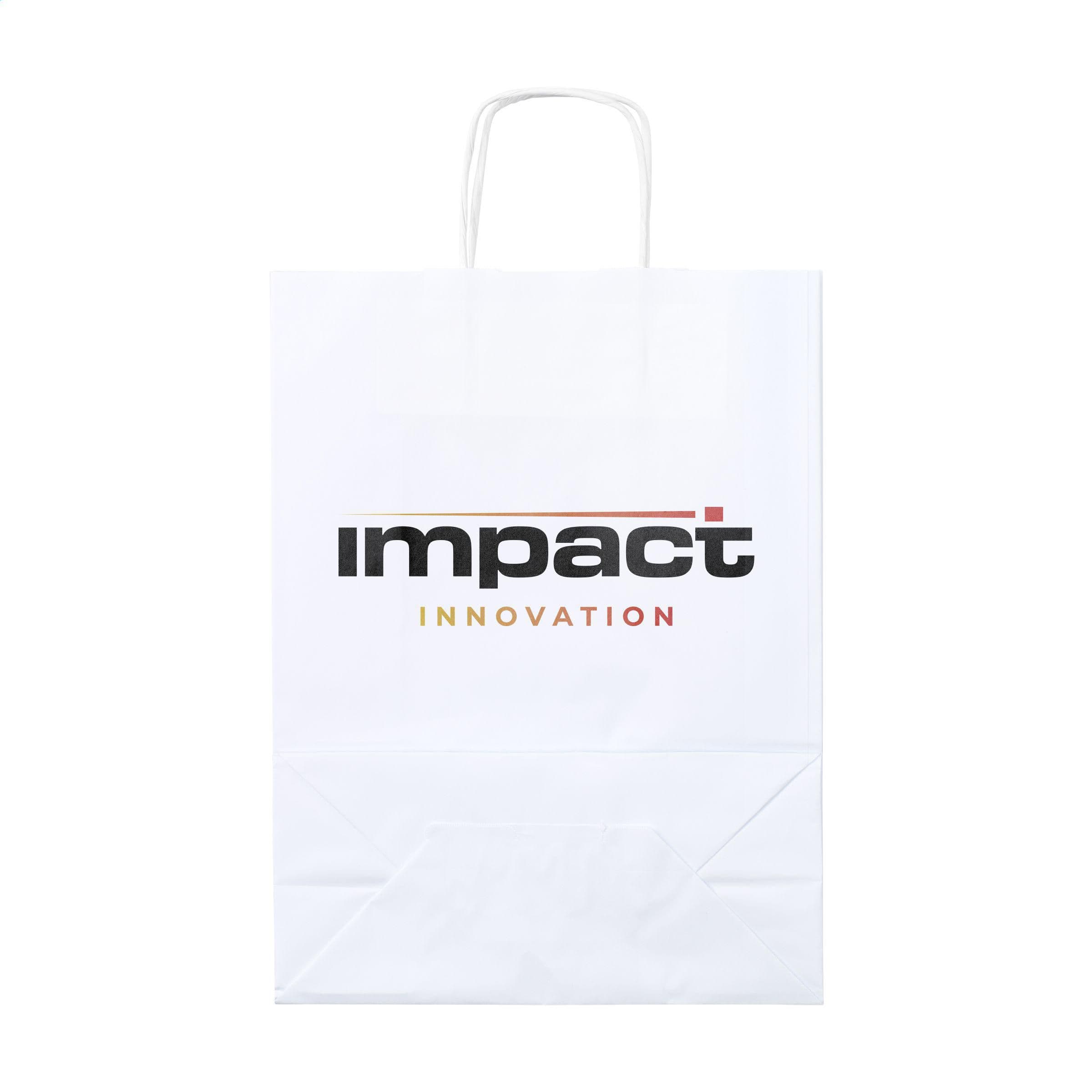 Sac en papier Pagari Paper Bag A4 en situation