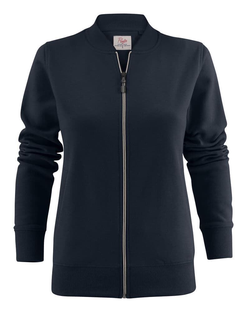 Javelin Sweat-shirt Fermeture Complète Femme