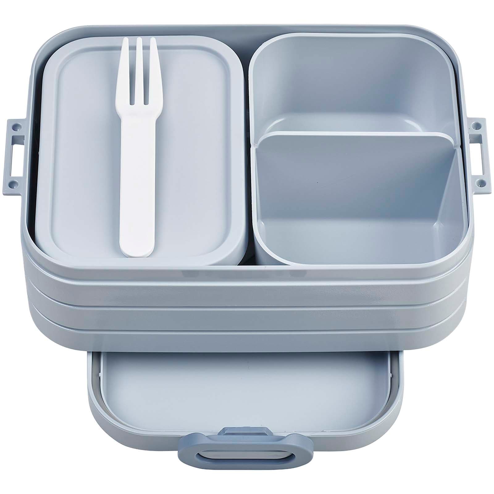 Boîte à repas Mepal Take a Break Midi Bento 900 ml coloris Bleu