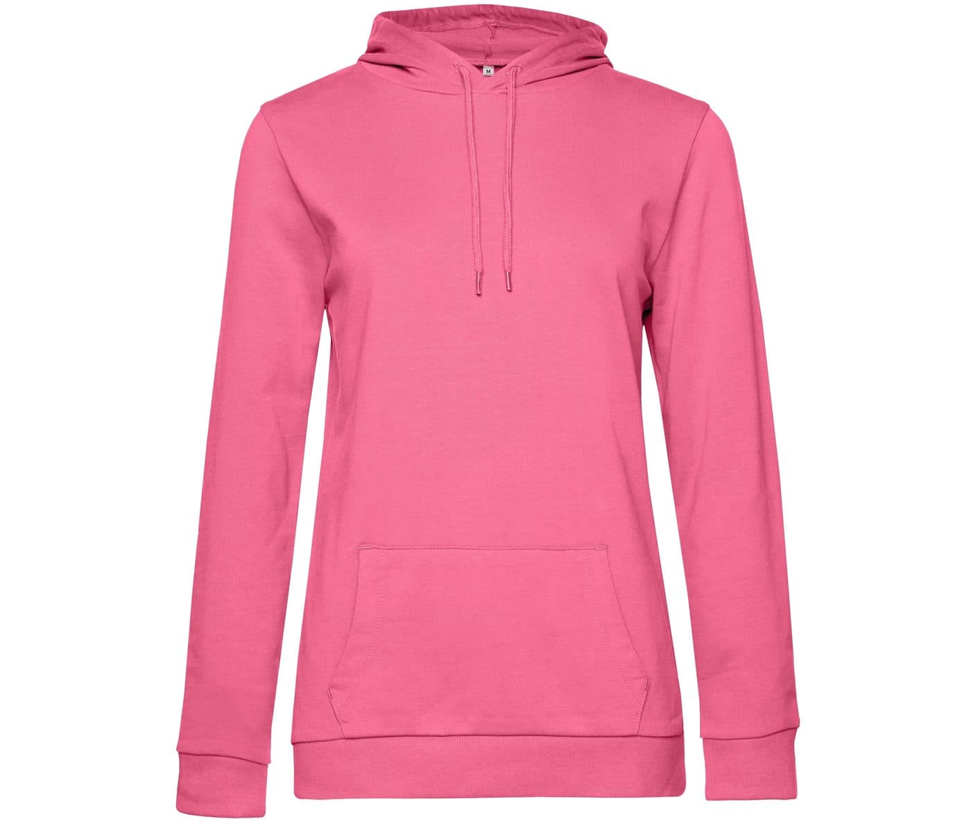 #HOODIE /WOMEN coloris Rose Fizz