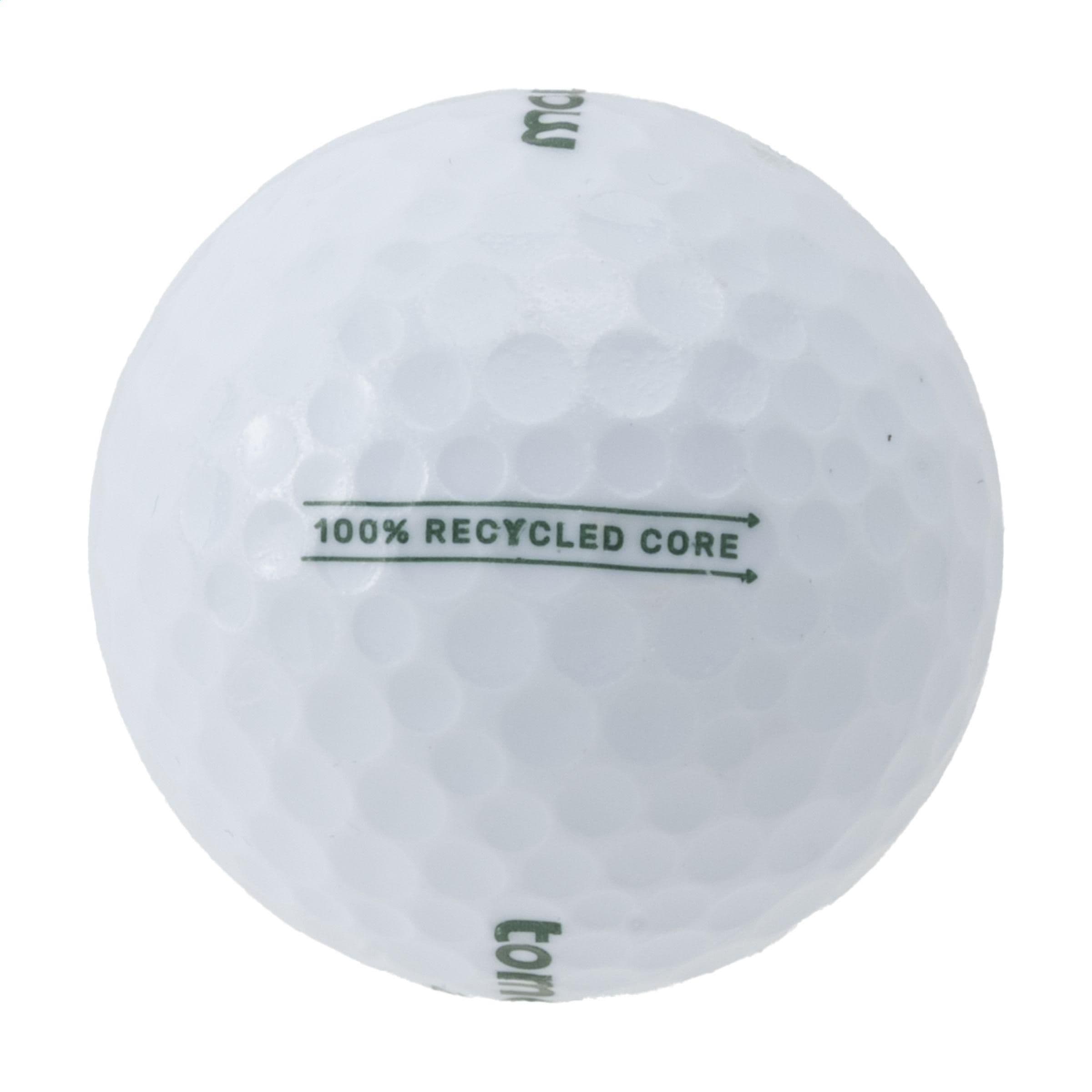 Balles de golf tomorrow golf pack unique en situation