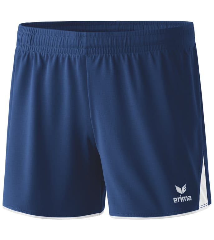 Short 5-C CLASSIC coloris Marine / Blanc