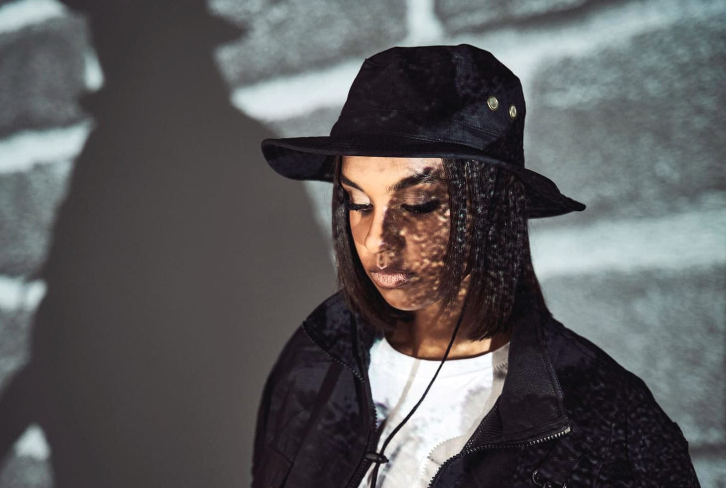 Chapeau Angler en situation