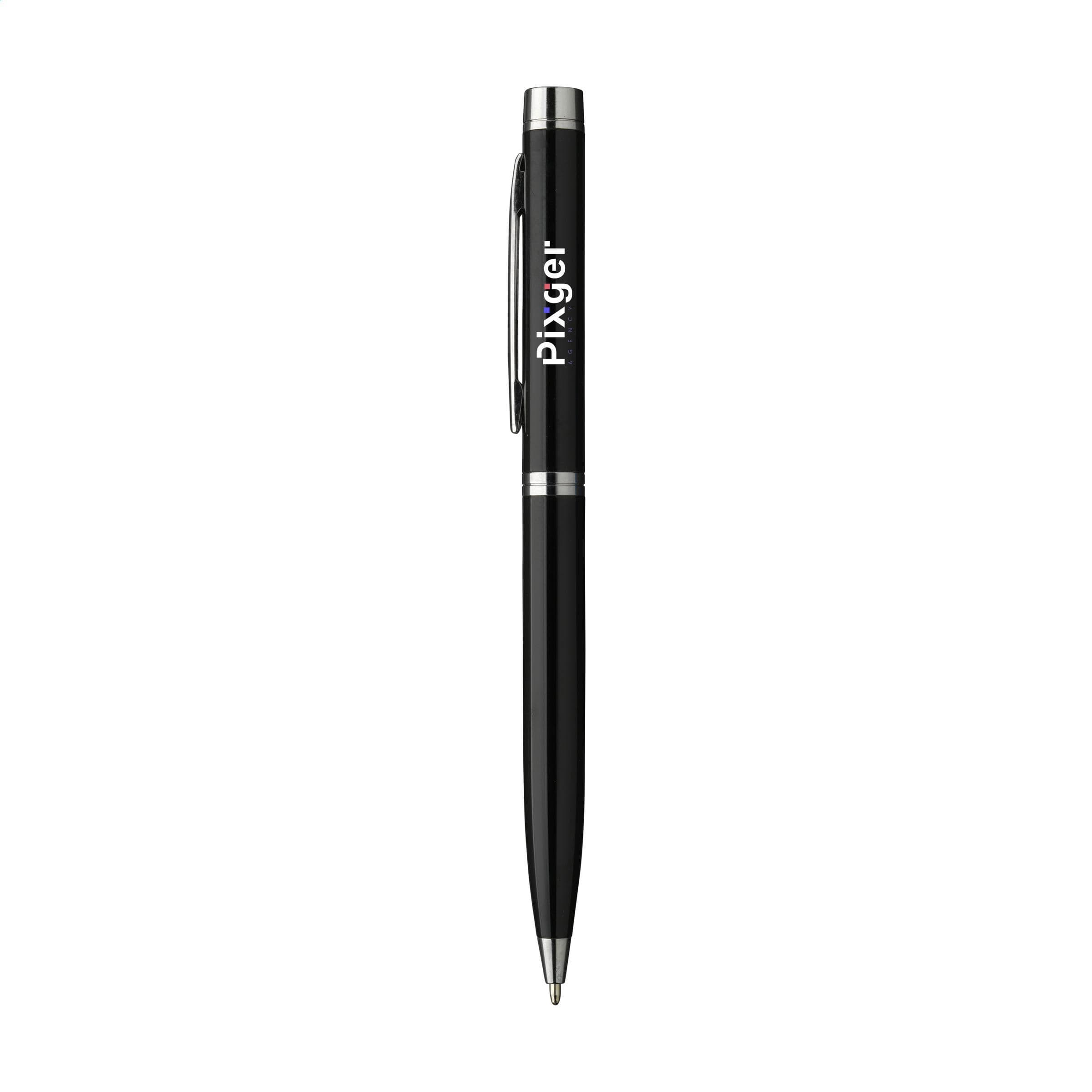 Stylo Wilson RCS acier recyclé en situation