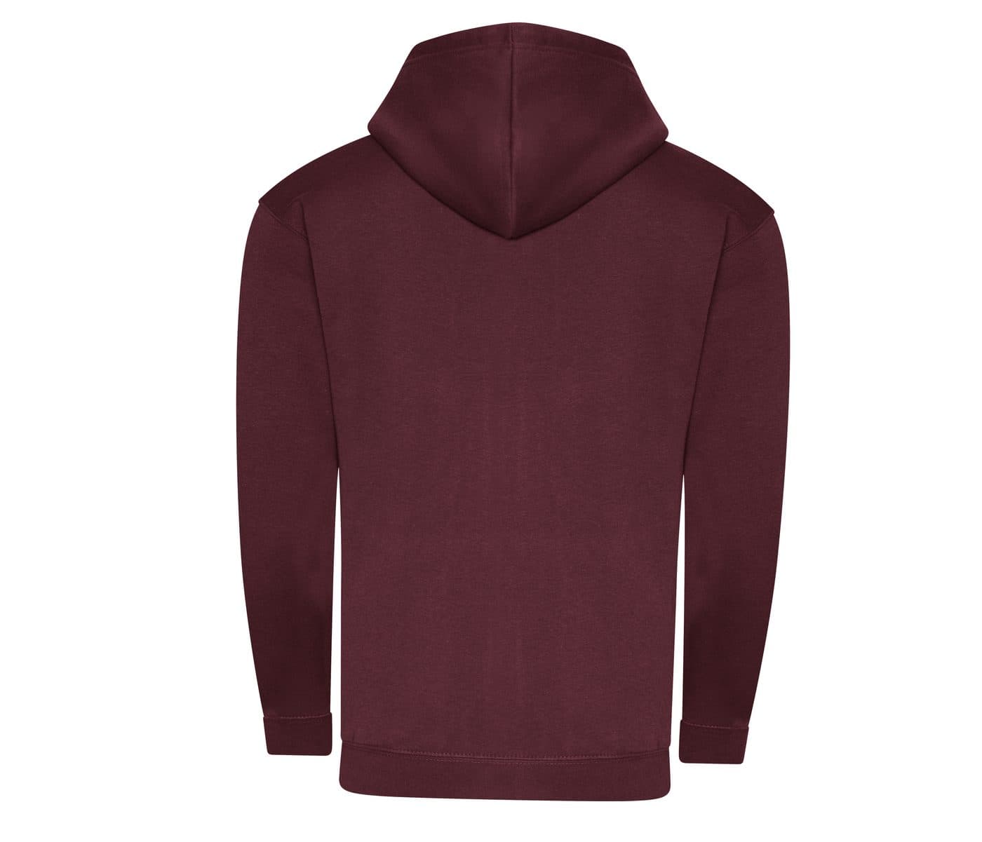 ORGANIC ZOODIE coloris Bordeaux