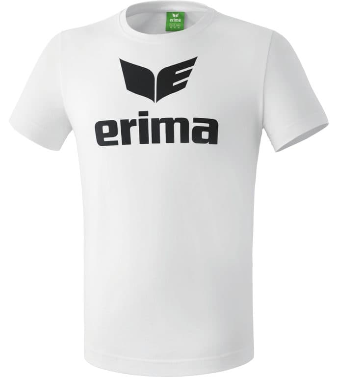T-shirt promo coloris Blanc