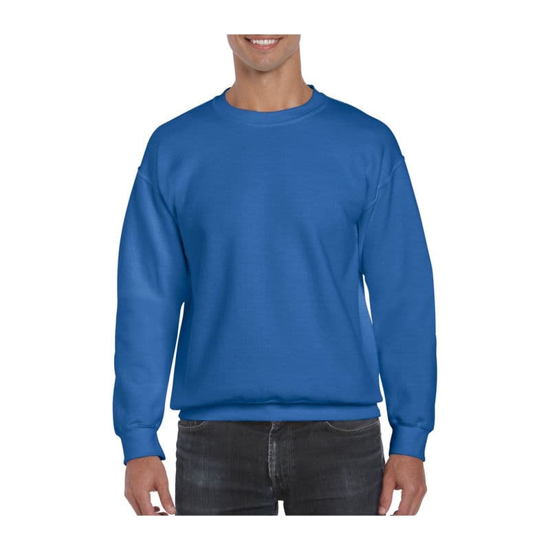 DRYBLEND® ADULT CREWNECK SWEATSHIRT coloris Bleu roi