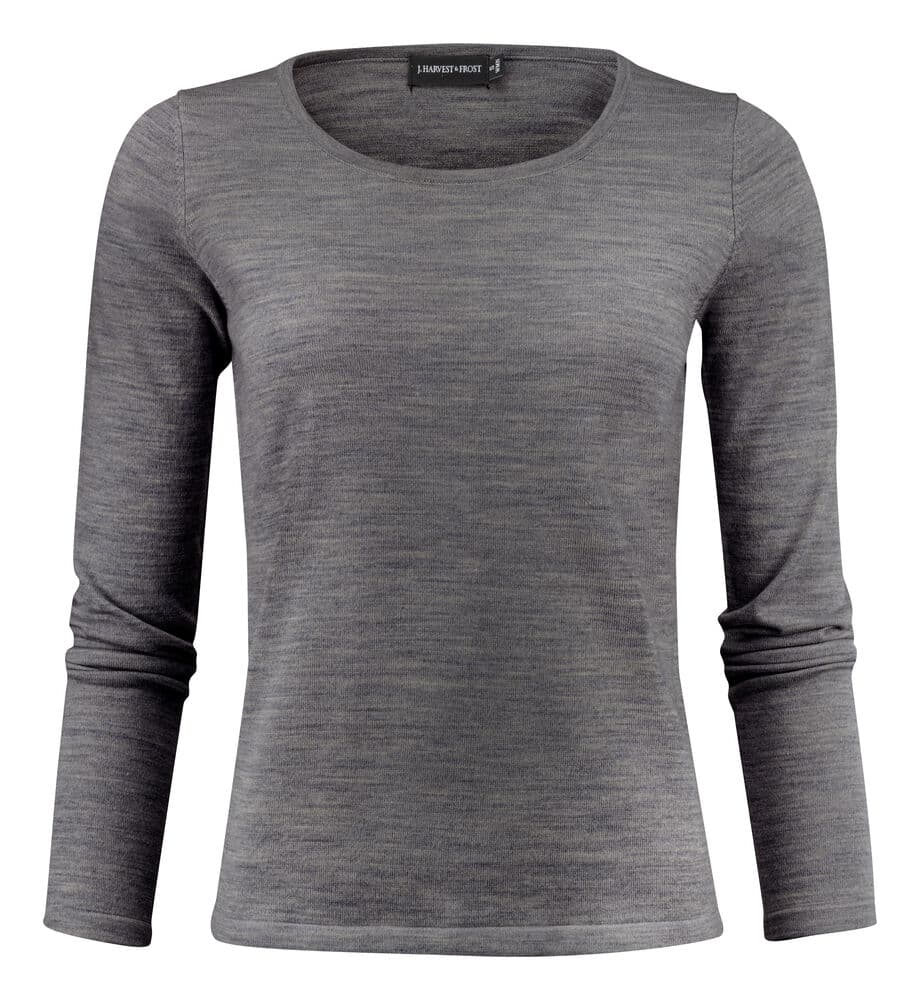 Merino U Pull Tricoté Femmes