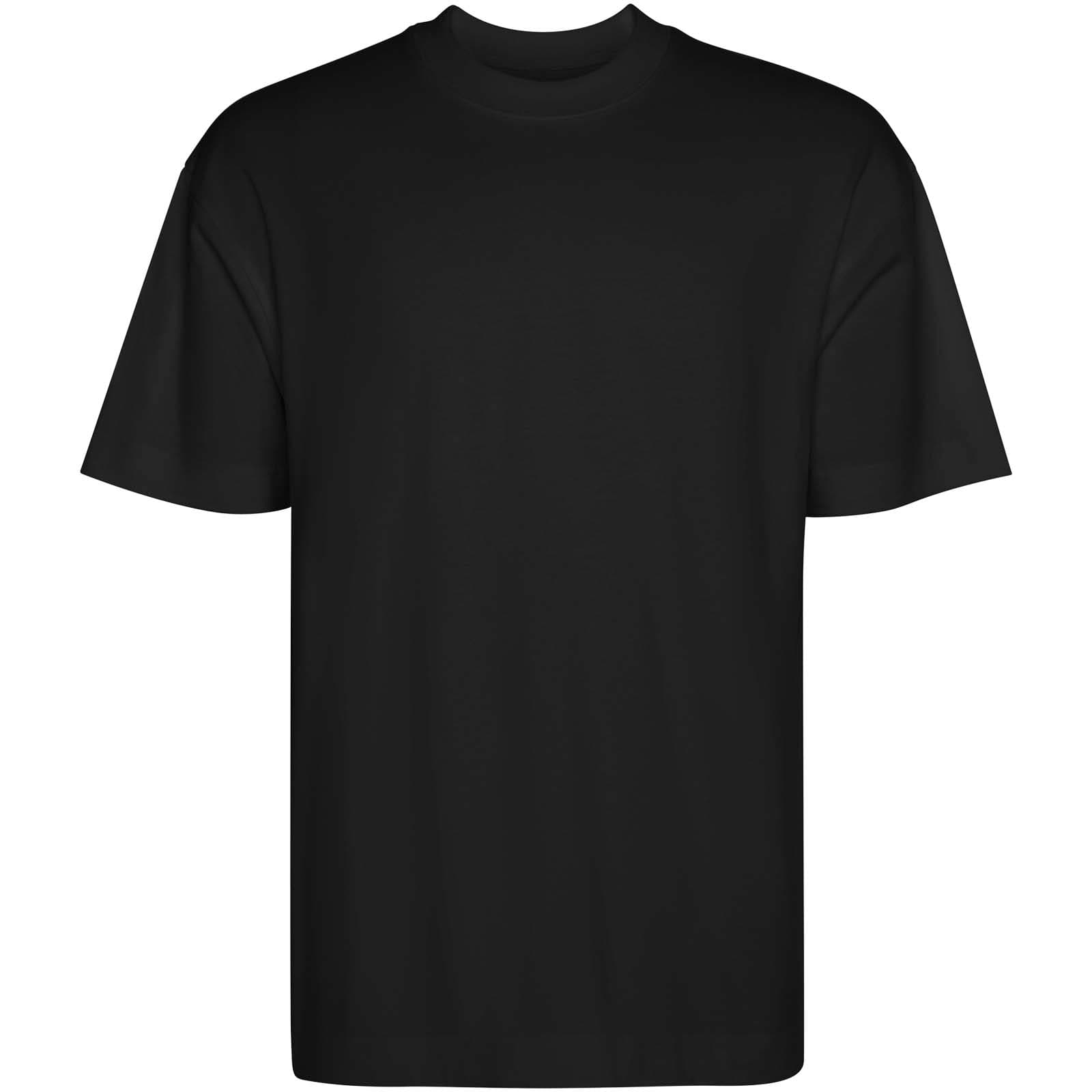 T-shirt unisexe à manches courtes oversize « Chow »