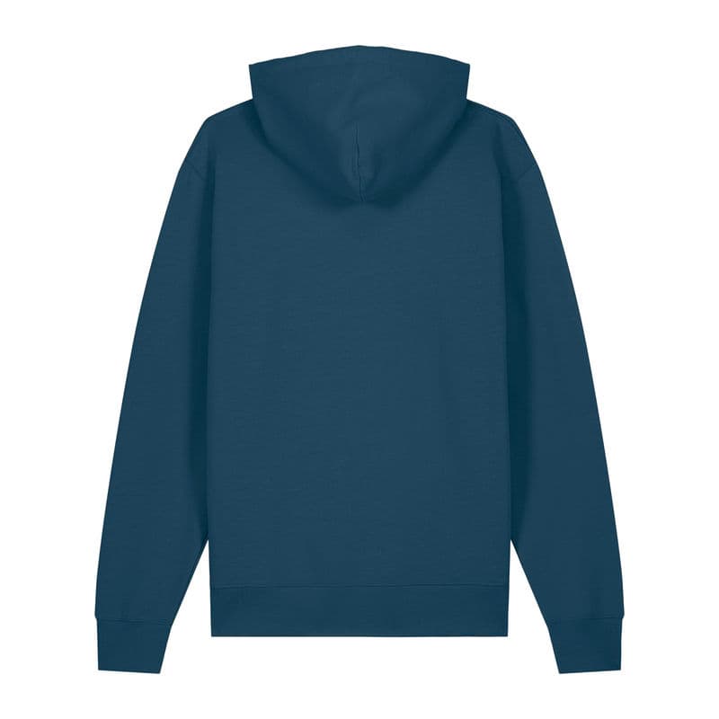 Cruiser 2.0 unisex hoodie  coloris Bleu canard profond
