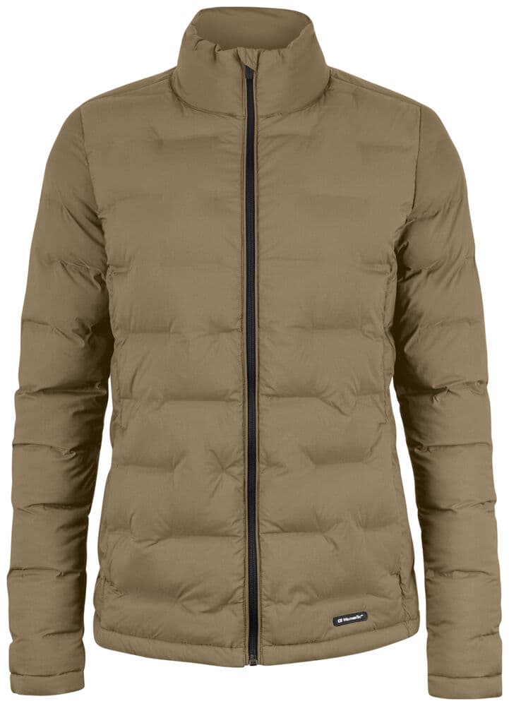 Veste Cutter & Buck Baker femme coloris Kaki