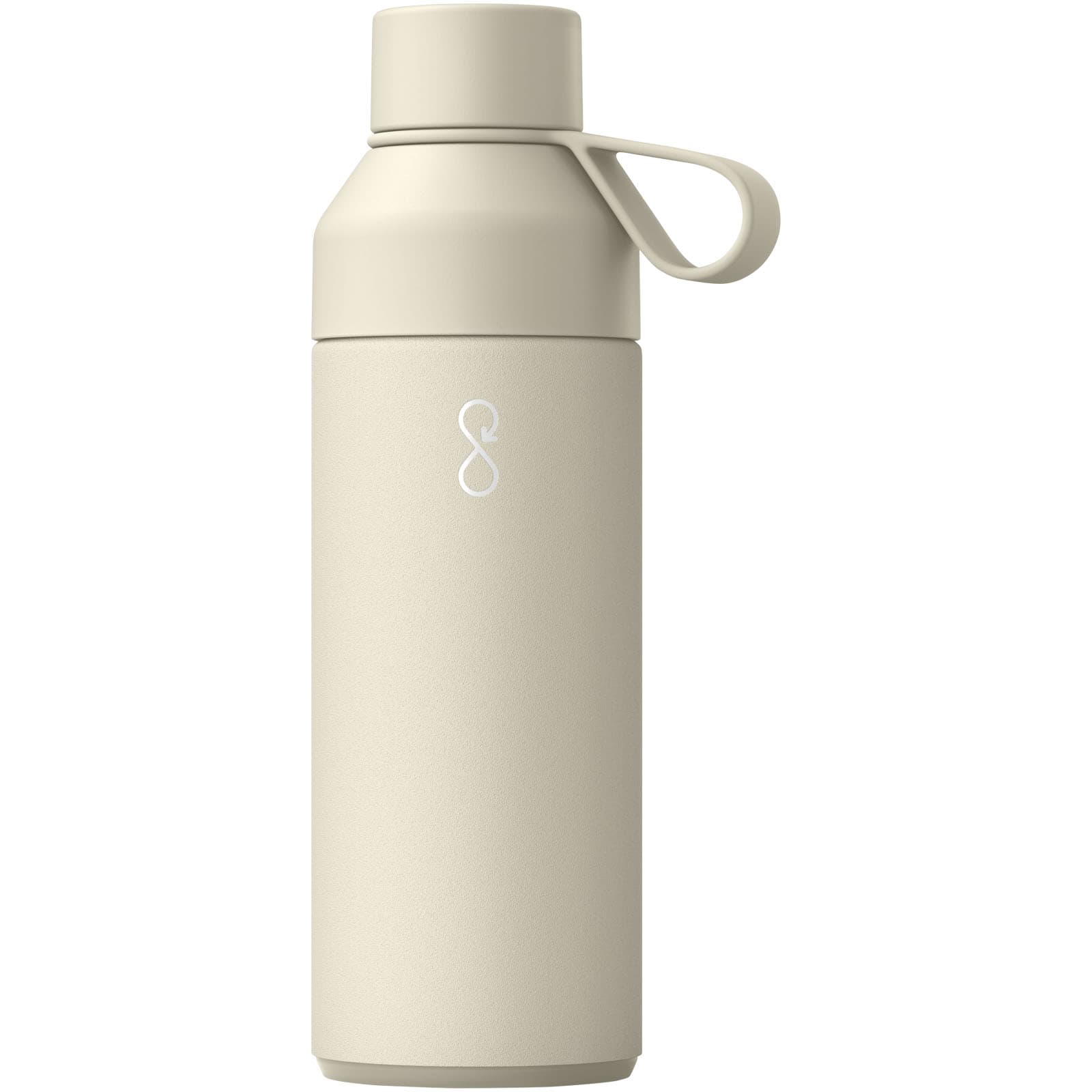 Bouteille d'eau Ocean Bottle isotherme de 500 ml coloris Grès