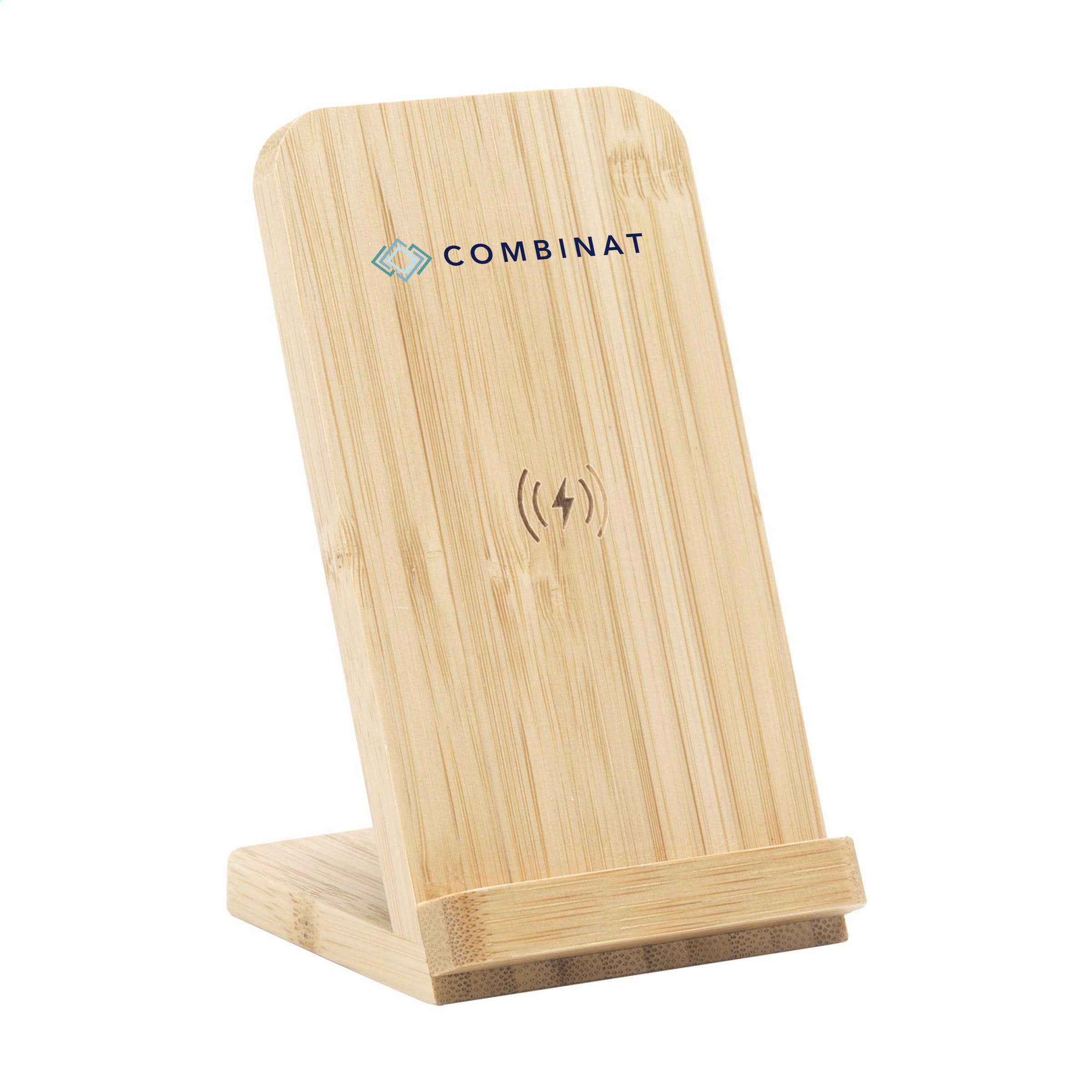 Socle de chargement sans fil Baloo 15W en situation