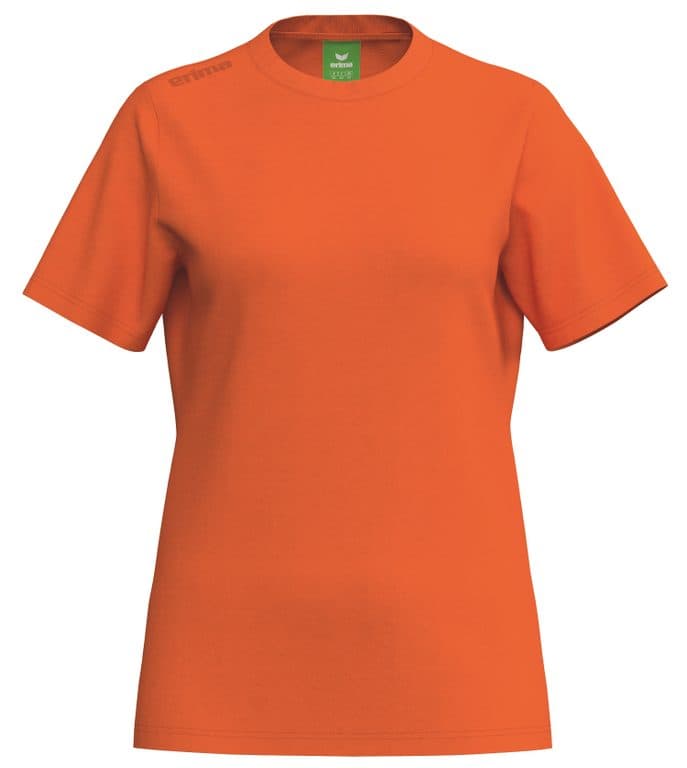 TS T-Shirt coloris Orange