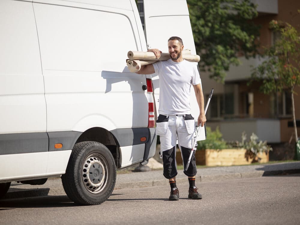 Jobman 5264 T-Shirt en situation