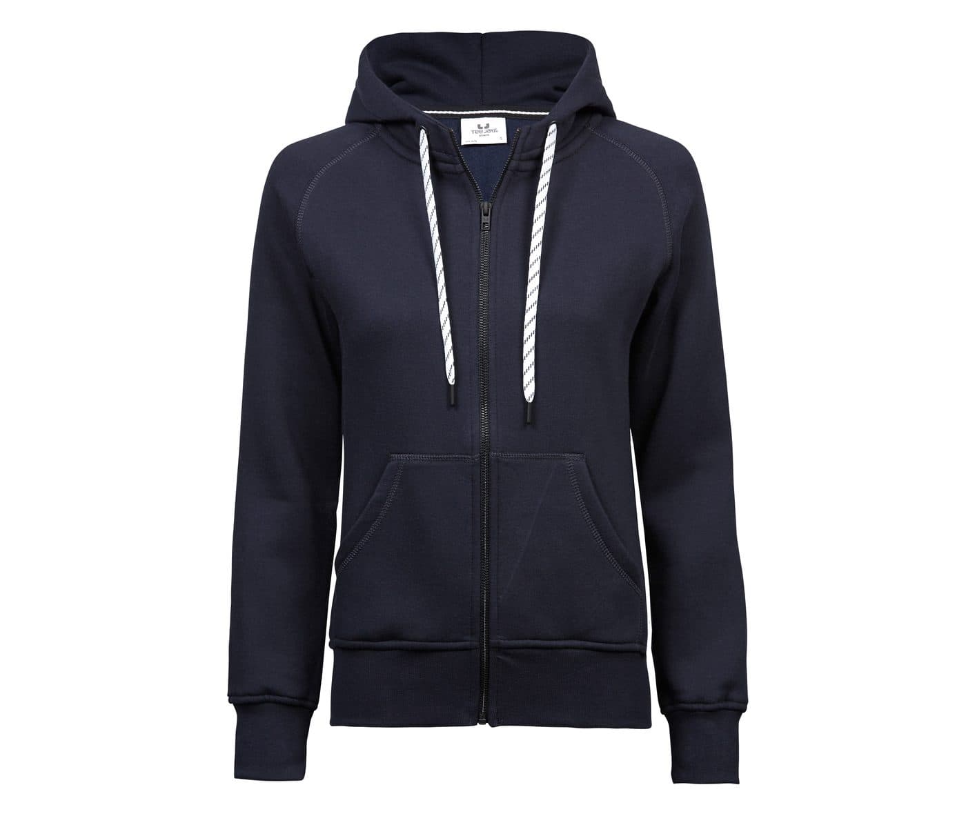 LADIES FASHION FULL ZIP HOOD coloris Marine