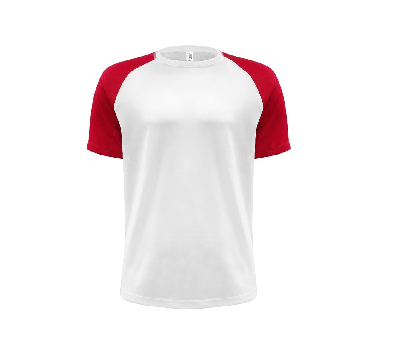 MAN SPORT CONTRAST coloris Blanc / Rouge