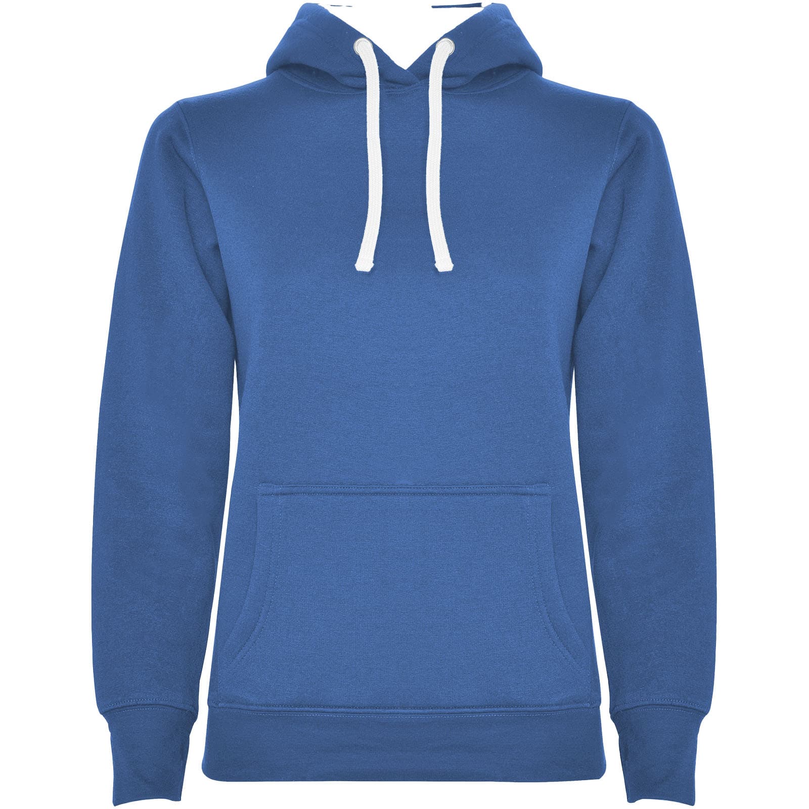 Sweat à capuche de 280 g/m² Urban pour femme coloris Bleu roi