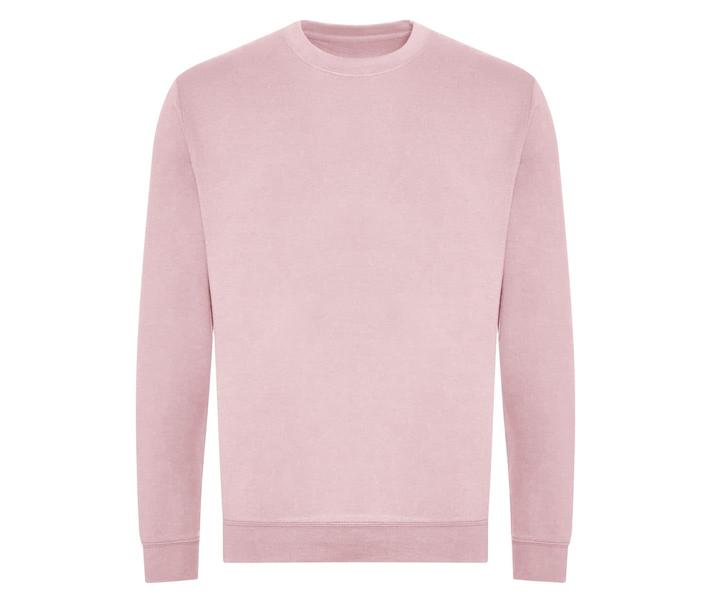 ORGANIC SWEAT coloris Rose layette