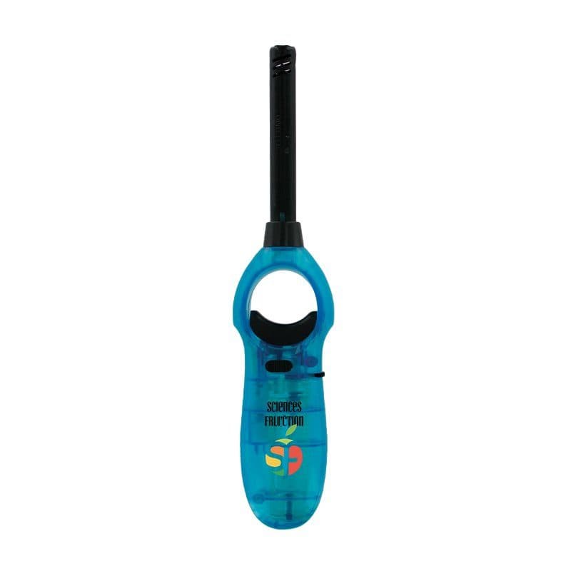 BRIQUET ALLUME TOUT RECHARGEABLE en situation