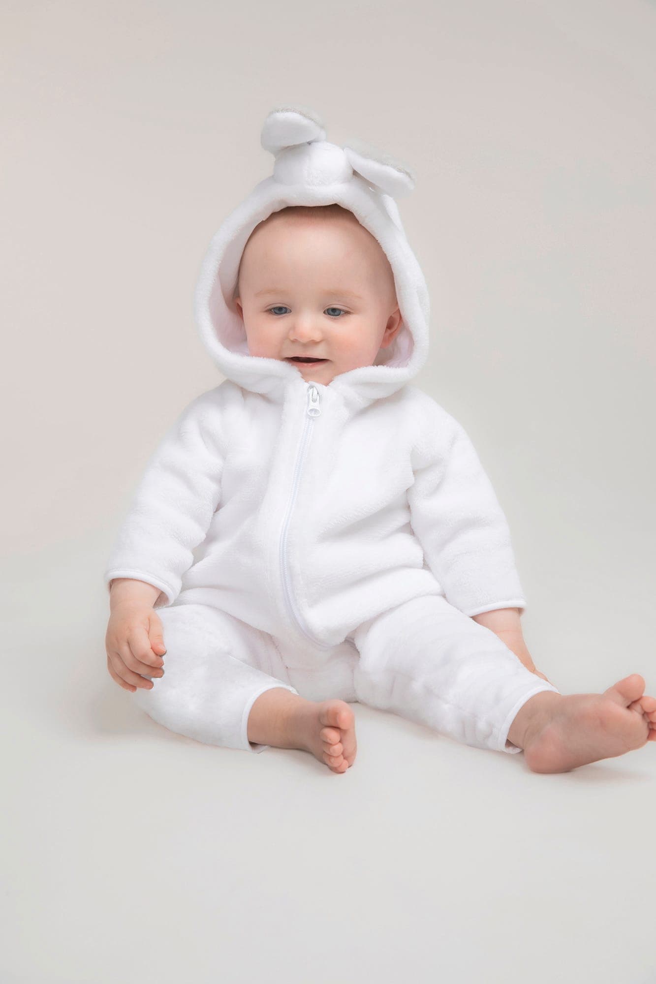 Combinaison lapin en situation