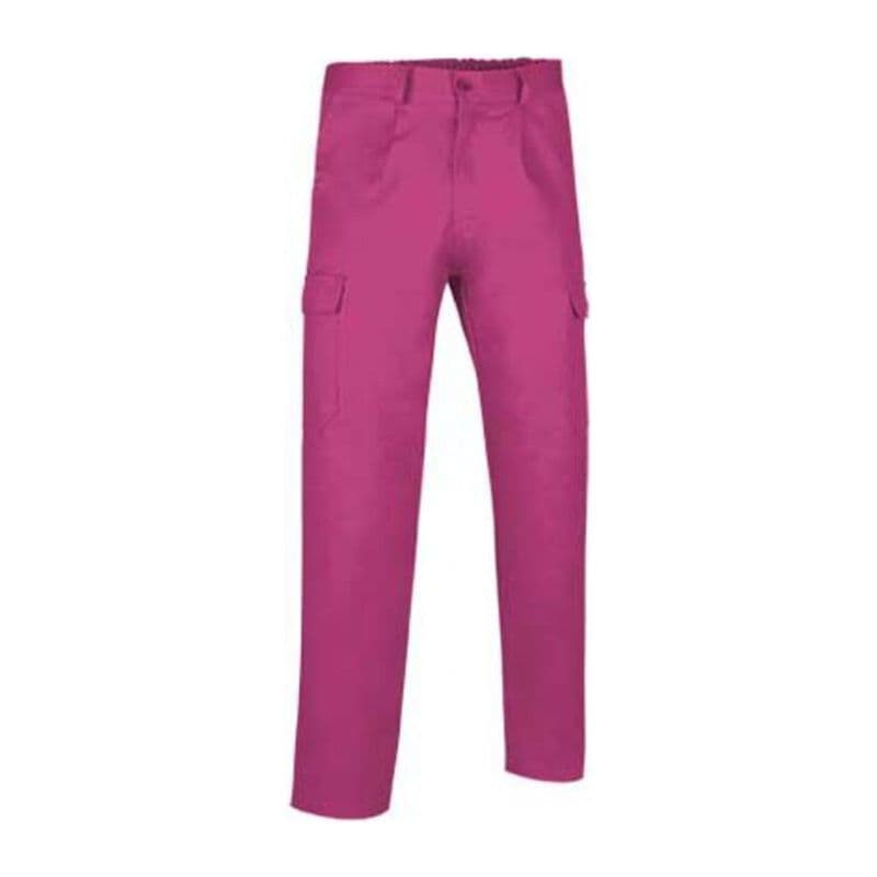 CASTER PANTS coloris Rose magenta