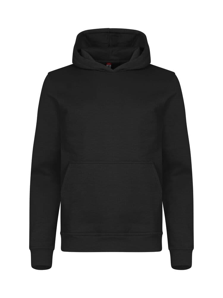 Clique Miami hoody junior coloris Noir